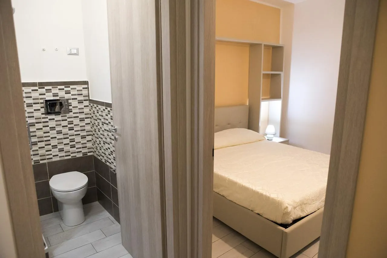 Barone Apartments Sciacca 0*,  İtalya