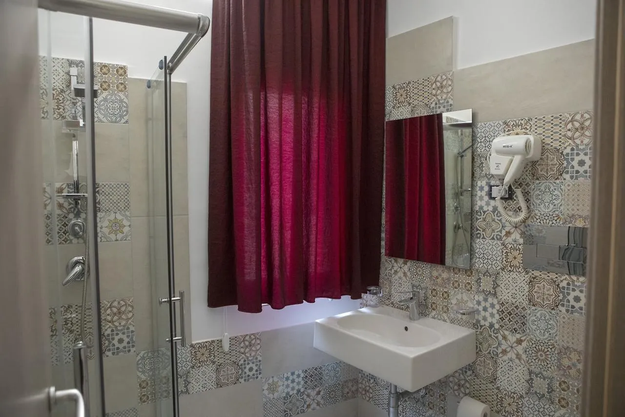 Barone Apartments Sciacca İtalya